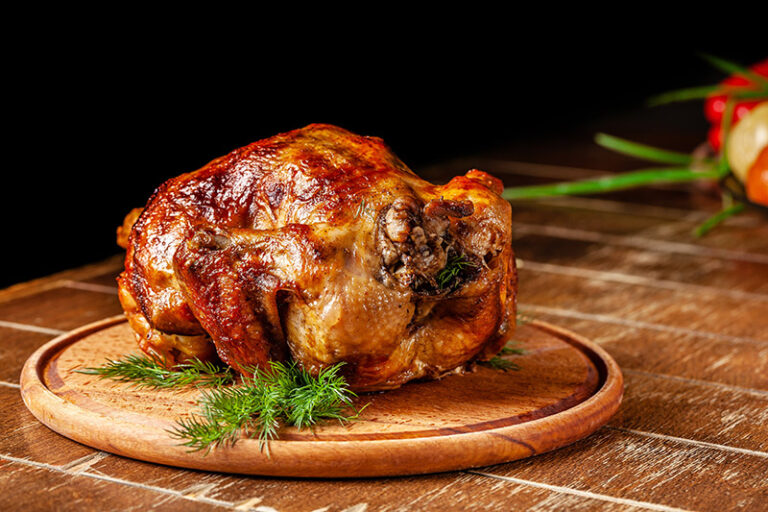 Científicos confirman que comer pollo tiene múltiples beneficios para la salud