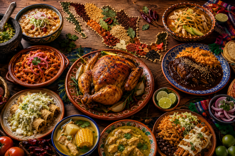 ¿Por qué el pollo se convirtió en la proteína favorita de los mexicanos?